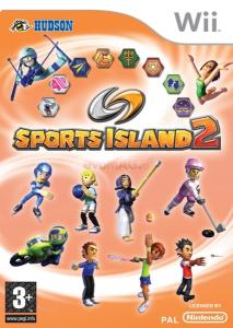 Hudson Entertainment - Sports Island 2 (Wii)
