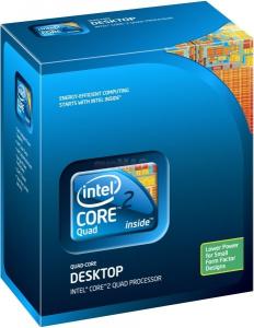 Intel - Core 2 Quad Q8200S (65W)