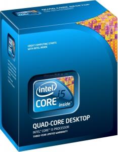 Intel core i5 650 box