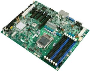 Intel - Placa de baza server S3420GPLX, LGA 1156, DDR III (Max 32 GB, 1333 MHz)
