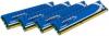 Kingston -  Memorii Kingston HyperX DDR3, 4x2GB, 2133MHz
