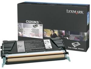 Lexmark - Toner C5202KS (Negru)