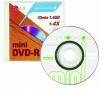 Lg - blank mini dvd-r, 1.47gb, 4x, 1