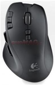 Logitech - Mouse Logitech Wireless Gaming G700 (Negru)