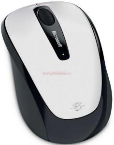 Microsoft -     Mouse Microsoft Wireless Mobile 3500 (Alb)