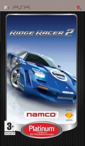 NAMCO BANDAI Games - Ridge Racer 2 - Platinum Edition (PSP)