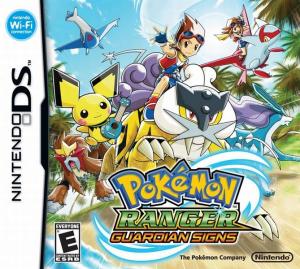 Nintendo - Nintendo Pokemon Ranger: Guardian Signs (DS)