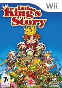 Rising Star Games - Little King&#39;s Story (Wii)