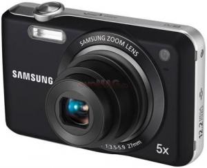 SAMSUNG - Camera Foto ES70 (Neagra) + CADOU