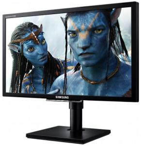SAMSUNG - Monitor LCD 20" F2080