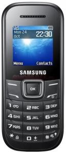 Samsung - Reducere de pret Telefon Mobil Samsung E1200 (Negru)
