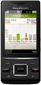 Sony Ericsson - Telefon Mobil J20i Hazel, 5MP, TFT 2.6 (Negru)