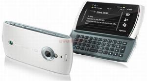 Sony Ericsson - Telefon Mobil U8i VIVAZ PRO + 8GB (Alb)
