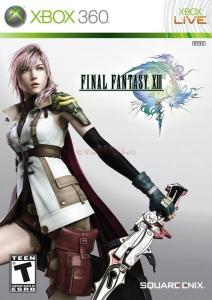 SQUARE ENIX - Final Fantasy XIII (XBOX 360)