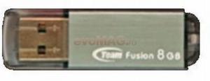 Team Group - Stick USB Team Group Fusion II 8GB (Gri)