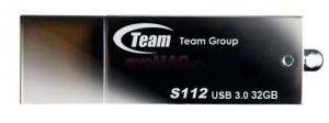 Team Group - Stick USB Team Group S112 32GB (Negru)