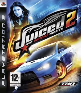 THQ - Pret bun! Juiced 2: Hot Import Nights (PS3)