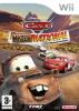 Thq - thq   cars mater-national (wii)