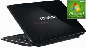Toshiba - Promotie Laptop Satellite T130-10G + CADOU