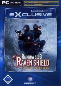 Ubisoft - Ubisoft Tom Clancy&#39;s Rainbow Six 3: Raven Shield - Gold Edition (PC)