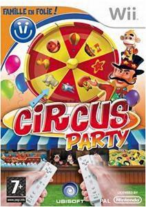505 Games - Cel mai mic pret! Circus Party (Wii)
