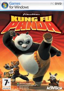 AcTiVision - Cel mai mic pret! Kung Fu Panda (PC)-36818