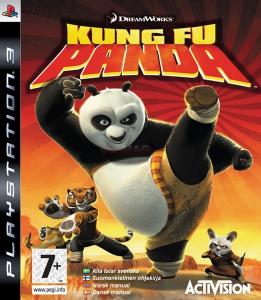 AcTiVision - Kung Fu Panda (PS3)