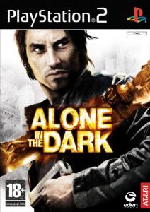 Atari - Atari Alone in the Dark (PS2)