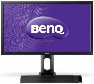 BenQ - Monitor LED BenQ 24" XL2420T Full HD, VGA, HDMI, DisplayPort, Gamming 3D LED