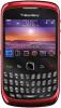 BlackBerry - Telefon Mobil 9300 Curve 3G, Blackberry 5.0, TFT 2.46", 2MP, 256MB (Rosu)