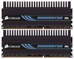 Corsair - Memorii Dominator DDR3 2 x 4GB (dual channel)
