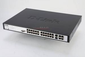 D-Link -  Switch 24Port  DES-3028