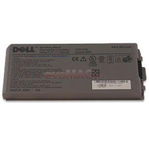 Dell - Baterie Laptop D5505 9 celule pentru Latitude D810