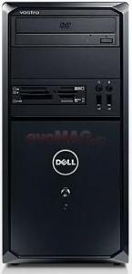 Dell - Sistem PC Dell Vostro 260 MT (Intel Core i3-2120, 2x2GB, HDD 500GB @7200rpm, Intel HD Graphics 2000, Ubuntu, Tastatura+Mouse)