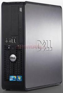 Dell - Sistem PC Optiplex 380 DT (Intel Core 2 Duo E7500, 4GB, HDD 500GB, FreeDOS)