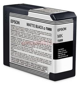 Epson - Cartus cerneala T580800 (Negru mat)