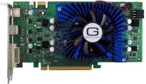 GainWard - Placa Video GeForce 8800 GS Golden Sample (OC + 5.39%) EOL