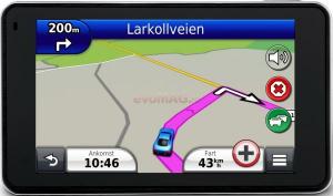 Garmin -  Sistem de Navigatie Garmin Nuvi 3490T&#44; TFT Multitouch 4.3&quot;&#44; Harta Full Europa