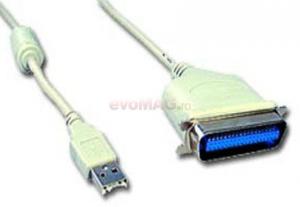 Gembird - Cablu convertor USB la paralel