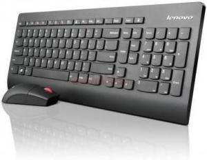 Lenovo - Kit Tastatura si Mouse Lenovo 0A34032