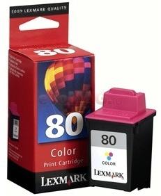 Lexmark - Cartus cerneala Nr. 80 (Color)-30662