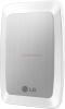 LG - Promotie HDD Extern XD2&#44; 500GB&#44; USB 2.0 (Pearl White)