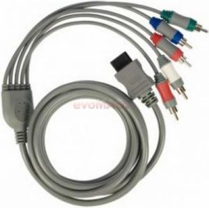 Logic3 - Cablu Component RGB (Wii)