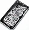 Maloperoo - Husa  MPSNAP004 pentru iPhone (Neagra)