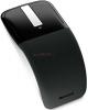Microsoft - cel mai mic pret! mouse wireless arc touch (negru)