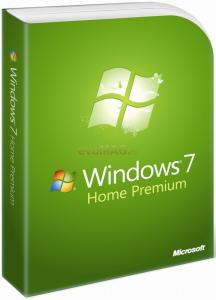 Microsoft - Windows Home Premium 7 Retail Upgrade (ENG)