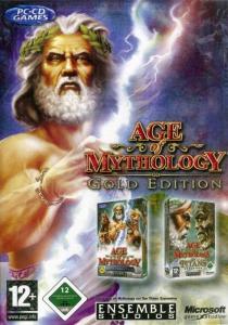 Microsoft Game Studios - Microsoft Game Studios Age of Mythology - Gold Edition (PC)