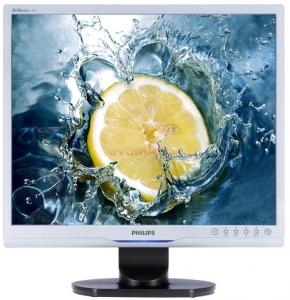 Philips - Cel mai mic pret! Monitor LCD 19" 190S9FS