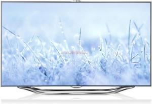 Samsung -  Televizor LED Samsung 40" UE40ES8000, Full HD, 3D, Smart TV, Wide Color Enhancer Plus, ConnectShare, Dolby Digital Plus
