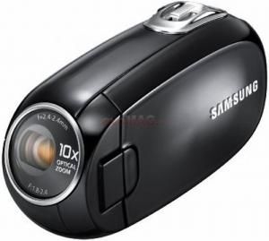 Samsung - Camera Video Samsung C24, LCD 2.7